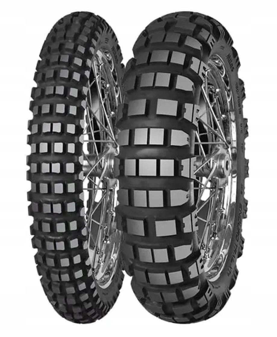 120/70B19 opona MITAS ENDURO TRAIL XT + FRONT 60H